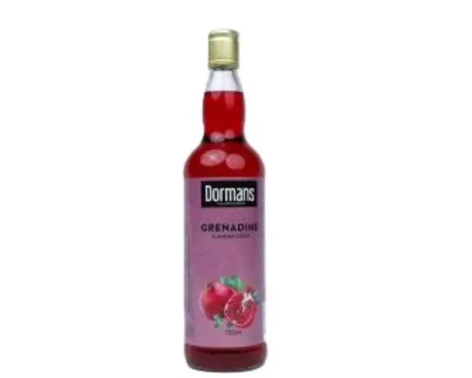 Dormans Grenadine Syrup 750Ml